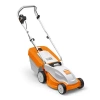 Stihl kosiarka elektryczna RME 235 [Moc 1,2 kW] Szer. koszenia 33 cm, poj. kosza 40L