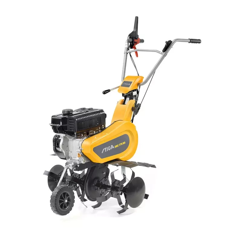 STIGA SRC 775 RG – glebogryzarka