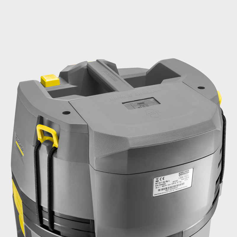 KARCHER Odkurzacz Uniwersalny NT 22/1 Ap Bp L