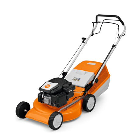 Stihl kosiarka spalinowa RM 253 T - Komfort użytkowania