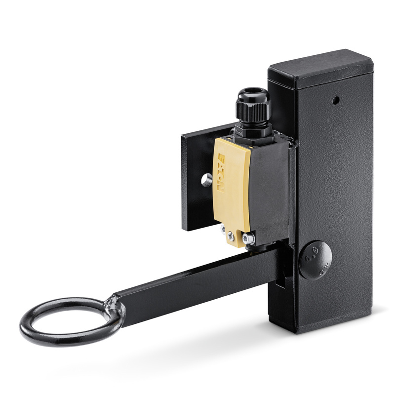 Karcher Wieszak węża ssącego z wyłącznikiem krańcowym