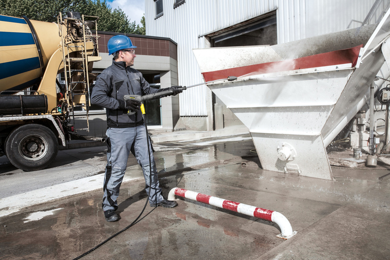 MYJKA CIŚNIENIOWA HDS 8/18-4 C Classic KARCHER