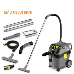 Karcher NT 30/1 Ap Te M – odkurzacz do pyłów (klasa M)