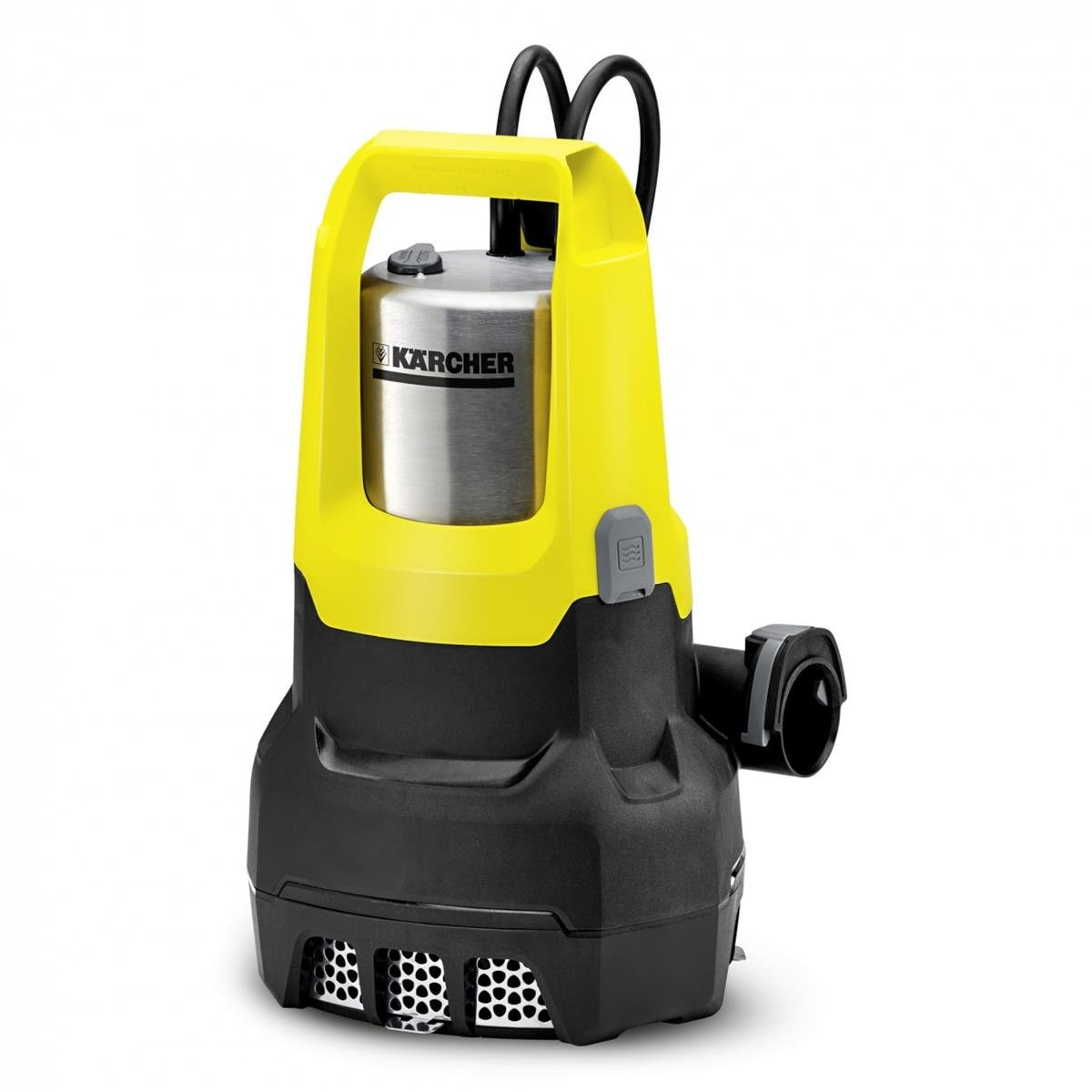 Karcher SP 7 Dirt Inox - efektywność i wszechstronność