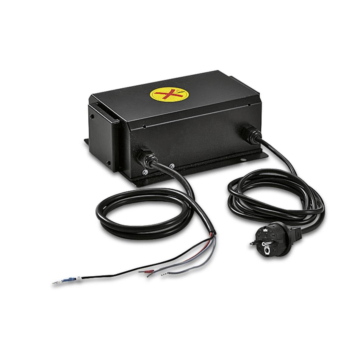 Ładowarka bez częstej konserwacji - efektywność i wygoda użytkowania