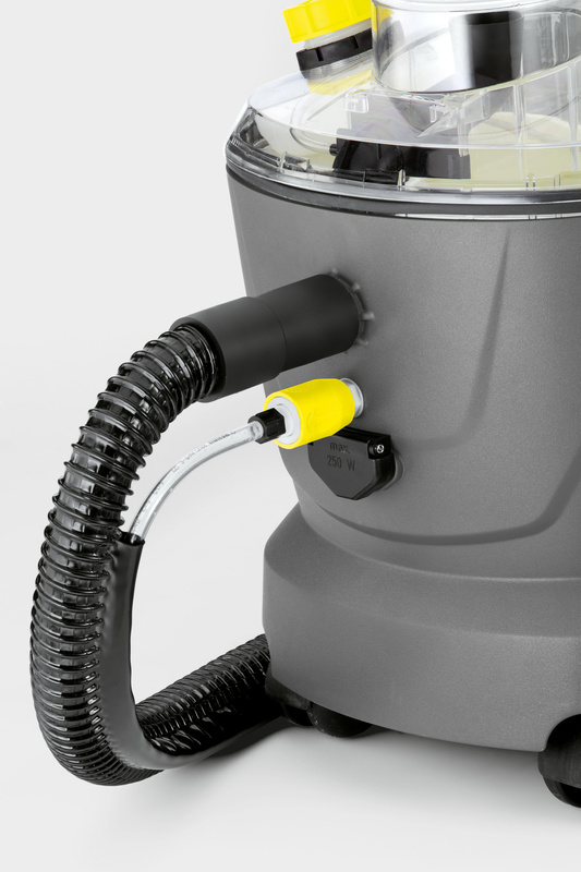 Karcher Puzzi 10/2 Advanced - odkurzacz piorący