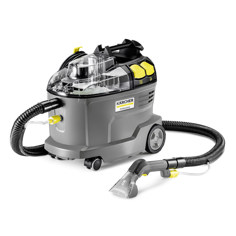 Karcher Puzzi 8/1 C - odkurzacz piorący