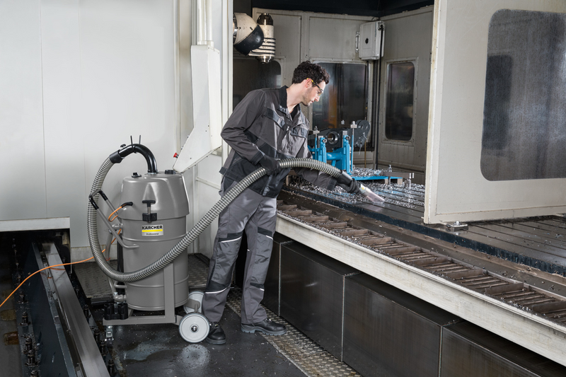 Karcher odkurzacz przemysłowy IVR-L 65/20-2 Tc