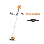 STIHL FSA 80 – kosa akumulatorowa, tarcza GRASSCUT 230-2