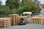 Karcher zamiatarka z fotelem KM 90/60 R G Adv