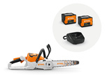 STIHL MSA 70 C-B, pilarka akumulatorowa zestaw 2 x AK 30 S + AL 101