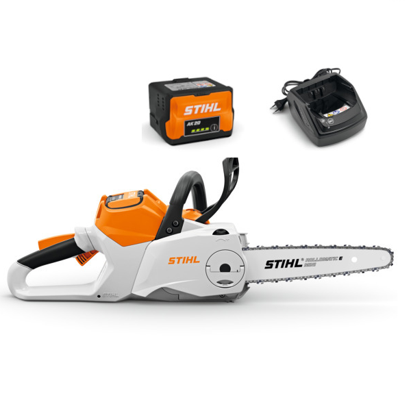 Stihl Zestaw MSA 60 C-B [36 V] Urządzenie + AK 20 + AL 101 - nowoczesność i wydajność