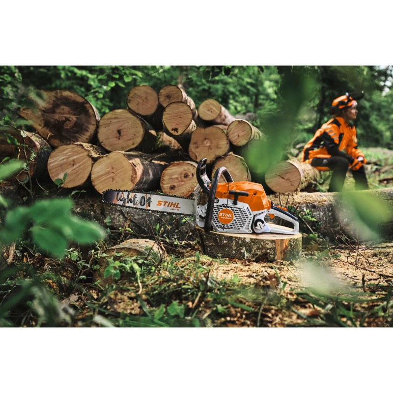 STIHL MS 300 C-M – profesjonalna pilarka spalinowa 4,5 KM