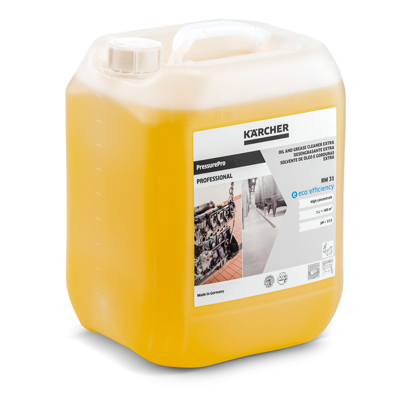 KONCENTRAT DO MYCIA PRZEMYSŁOWEGO 10L KARCHER