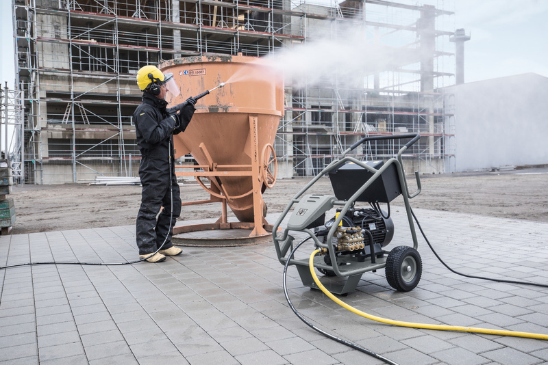 Karcher myjka ultrawysokociśnieniowa HD 9/50-4