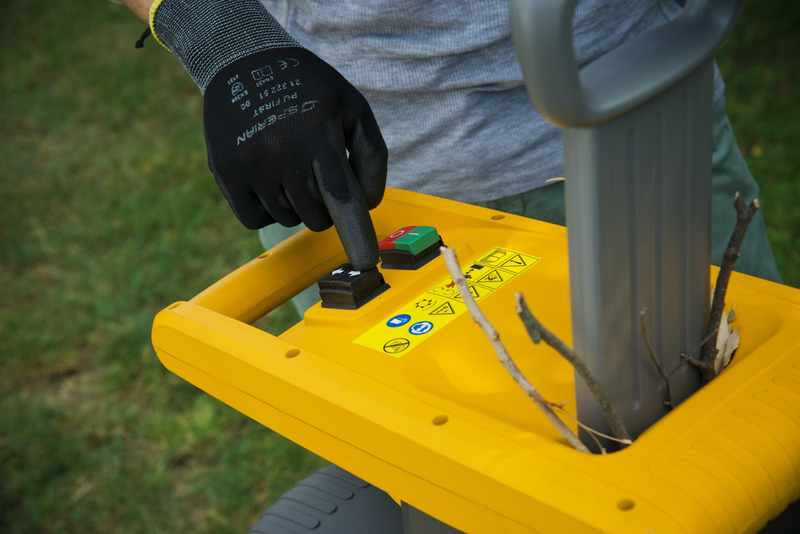 STIGA Bio Silent 2500 - rozdrabniacz do gałęzi