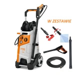 STIHL RE 150 PLUS – myjka wysokociśnieniowa, bęben na wąż, 540 l/h, 180 bar