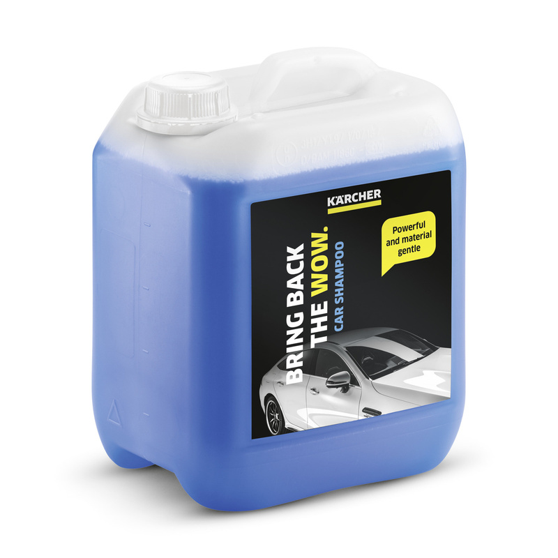 Karcher szampon samochodowy RM 619, 5L