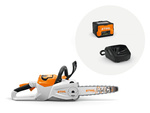 STIHL MSA 80 C-B – pilarka akumulatorowa, Zestaw: AK 30S + AL 101