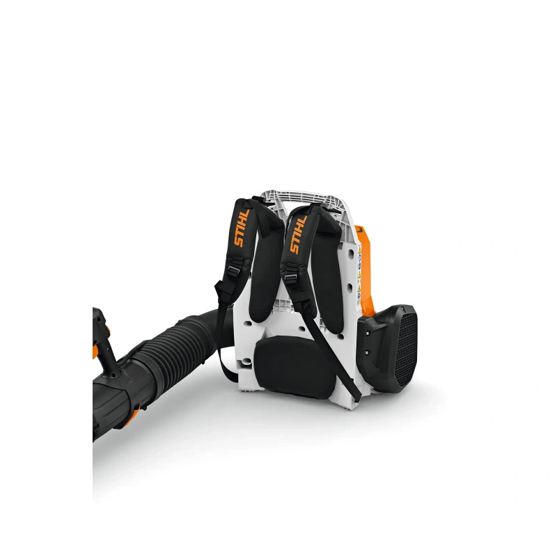 STIHL BRA 200 – akumulatorowa dmuchawa plecakowa 21 N (bez akumulatora i ładowarki)