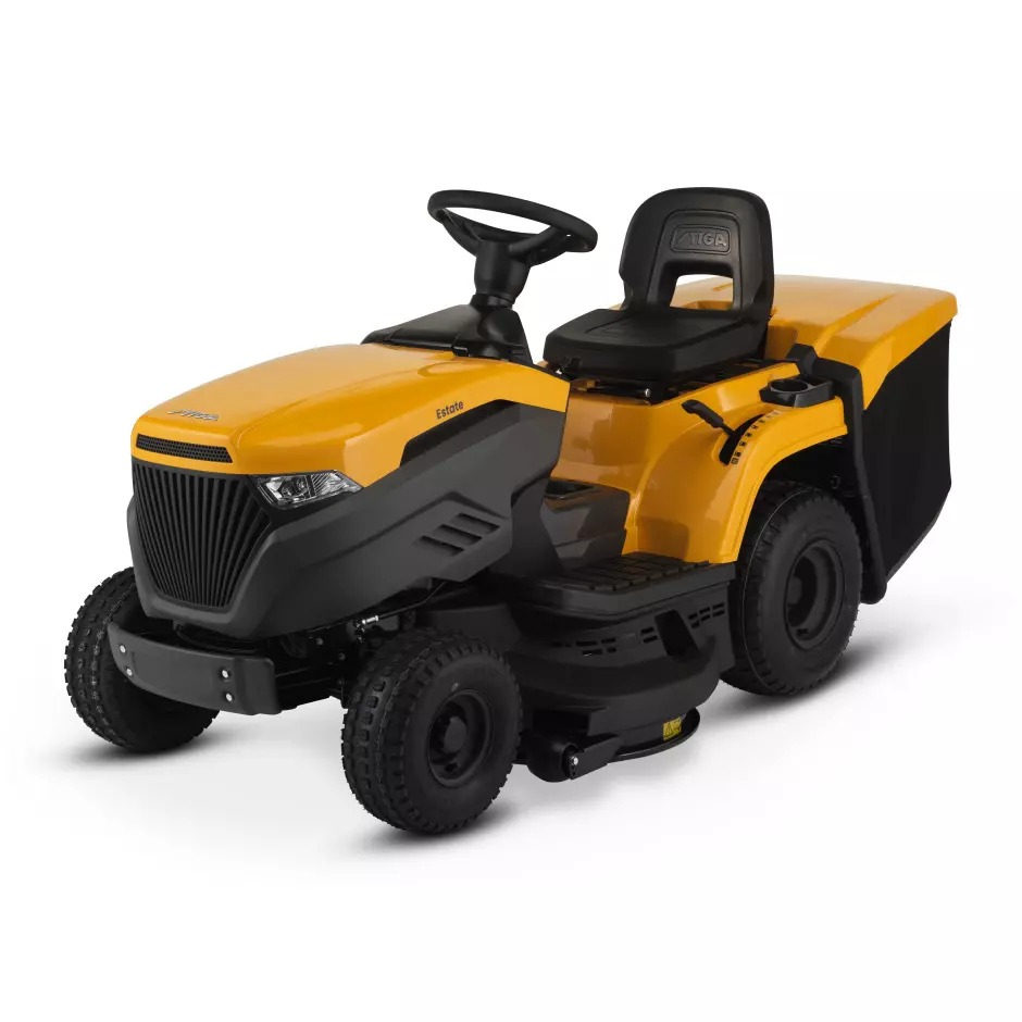 STIGA Traktor ogrodowy Estate 598 - wszechstronność i wygoda
