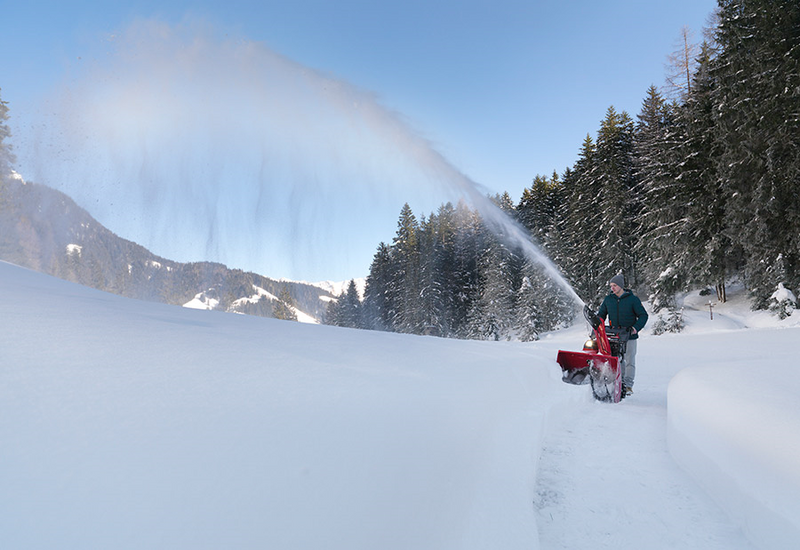 HONDA Odśnieżarka HSS 970A ET