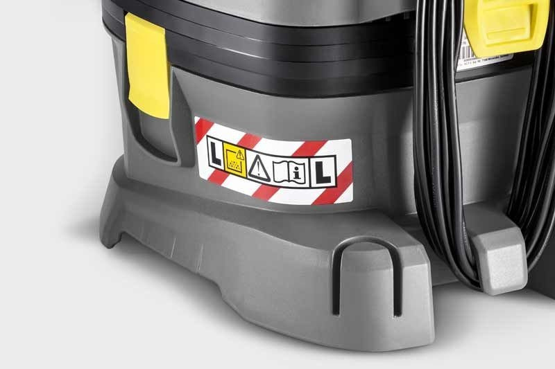 Karcher T 8/1 L - odkurzacz suchy