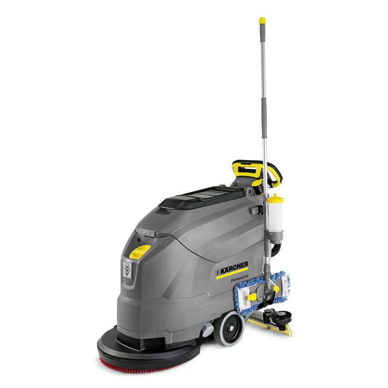 Karcher BD 50/60 C Ep Classic - szorowarka automatyczna przewodowa