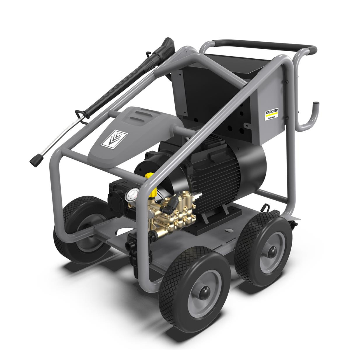 Karcher myjka HD 13/35-4 Classic KAP - wydajność i moc