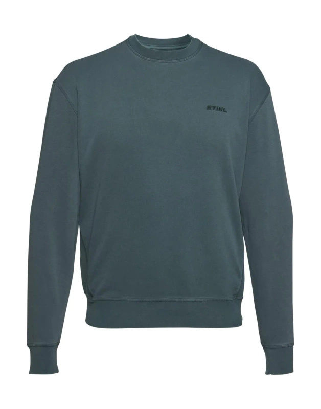 Bluza PIGMENT DYE niebieska