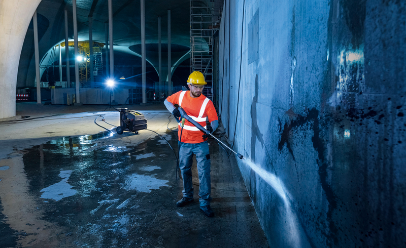 Karcher HDS 13/20-4 S Classic - profesjonalna myjka ciśnieniowa