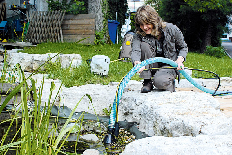 Złączka montażowa odszlamiacz