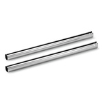 KARCHER Rura ssąca, 2 x, NT, DN 35, długość 550 mm, stal chromowana