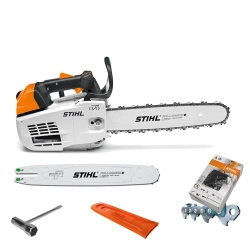 STIHL MS 201 TC-M – pilarka spalinowa, prowadnica 35 cm