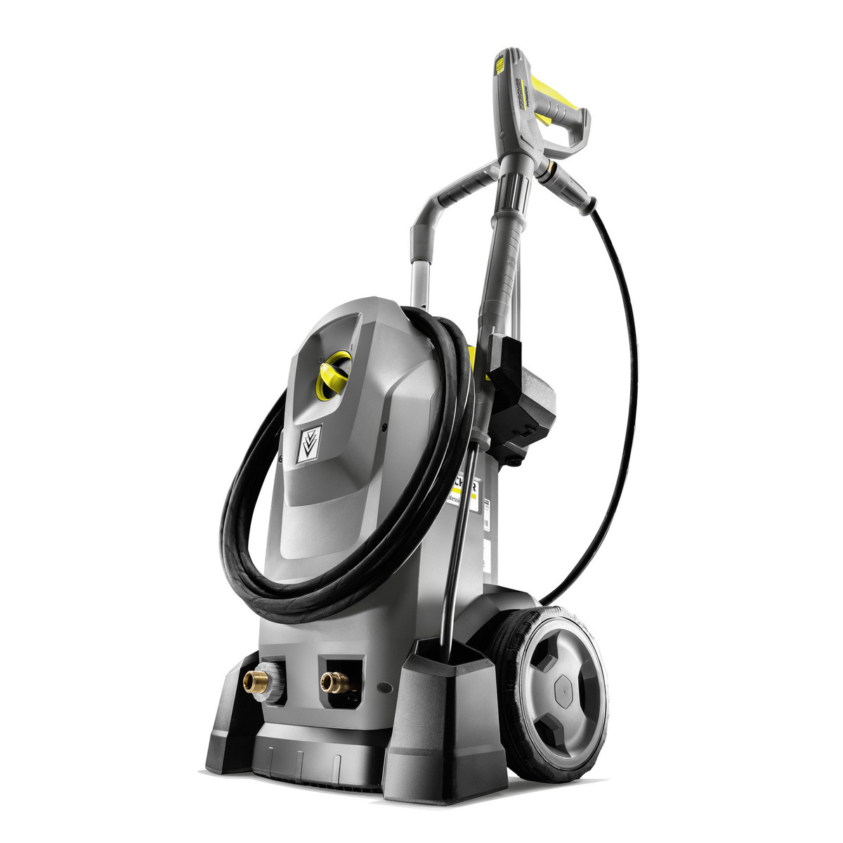 MYJKA WYSOKOCIŚNIENIOWA HD 6/15 M Plus KARCHER - wysoka jakość wykonania