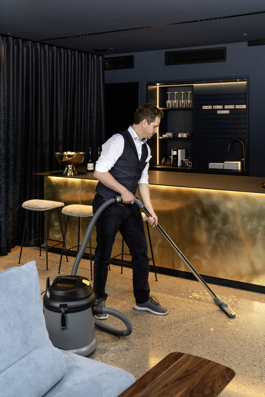 Karcher NT 27/1 Adv - odkurzacz uniwersalny