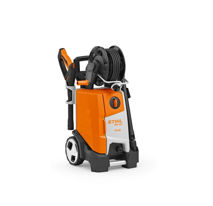 Stihl Myjka wysokociśnieniowa RE 140 PLUS - wszechstronność zastosowań