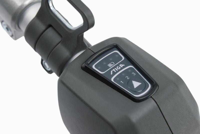 STIGA SPH 900 AE – sekator akumulatorowy z wysięgnikiem