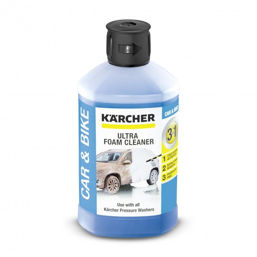 Środek pianotwórczy Ultra Foam Cleaner RM 615 - ekologiczne składniki