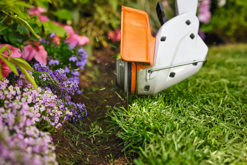 STIHL FSA 30 – Lekka, Cicha Kosa Akumulatorowa