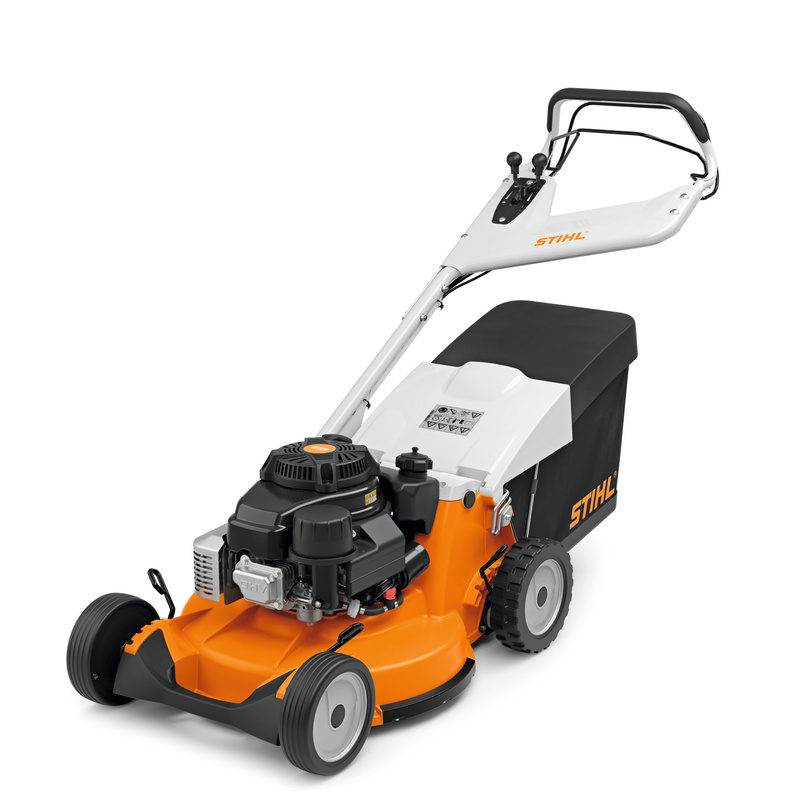 Stihl kosiarka spalinowa RM 756 YC [Moc 3,9 KM] Szer. koszenia 55 cm, poj. kosza 80L