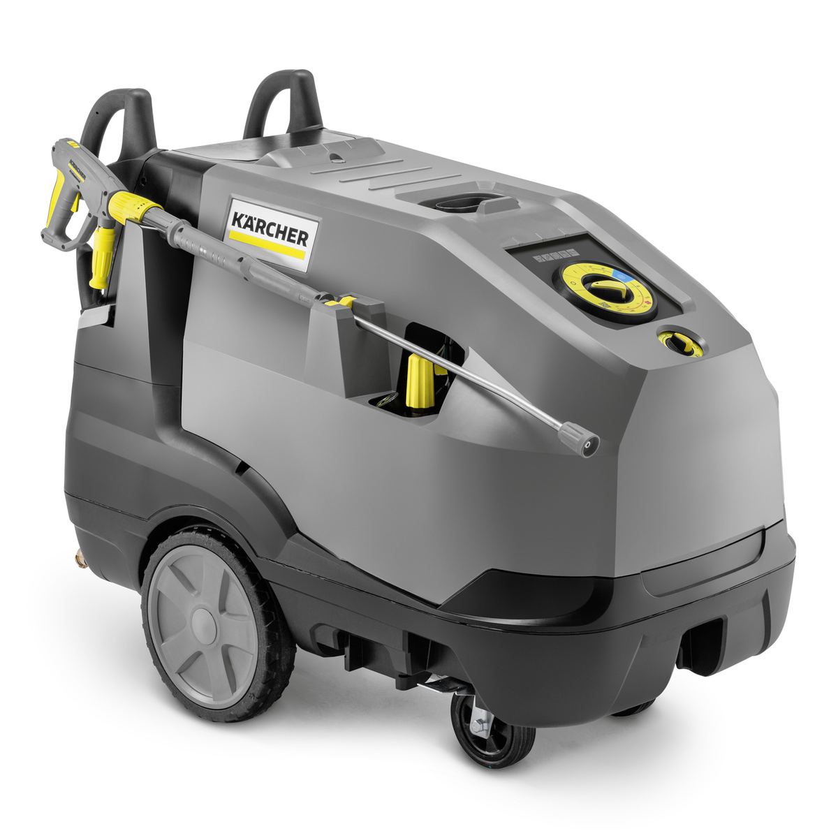 KARCHER Urządzenie wysokociśnieniowe HDS 13/20-4 S - ekonomia i efektywność