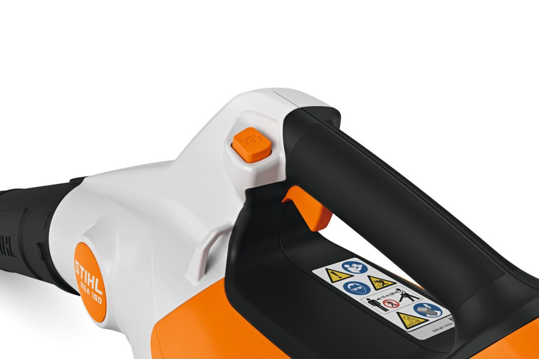Stihl Dmuchawa akumulatorowa BGA 160 - innowacyjne rozwiązania