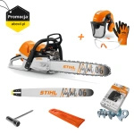 Stihl MS 400 C-M VW 40 cm 3/8" L06 36 RS 1,6 mm – Profesjonalna pilarka spalinowa z podgrzewanym uchwytem