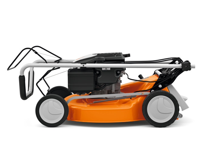 Stihl kosiarka spalinowa RM 253 T - Wytrzymałość i solidność konstrukcji