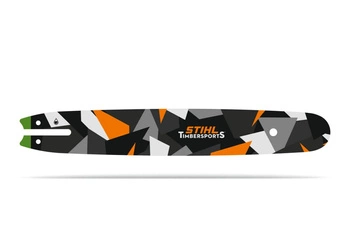 Prowadnica Light 04 limited STIHL TIMBERSPORTS® design