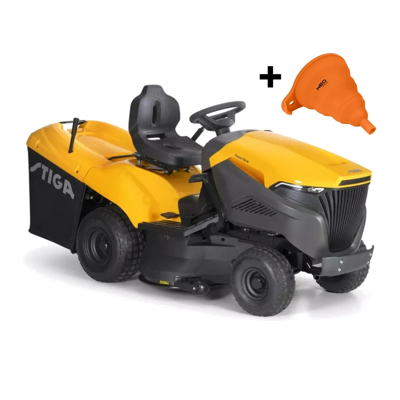 STIGA Estate 798 W – traktor ogrodowy