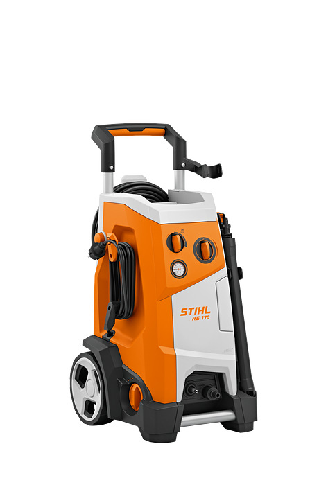 Stihl Myjka wysokociśnieniowa RE 170 - wszechstronność zastosowania