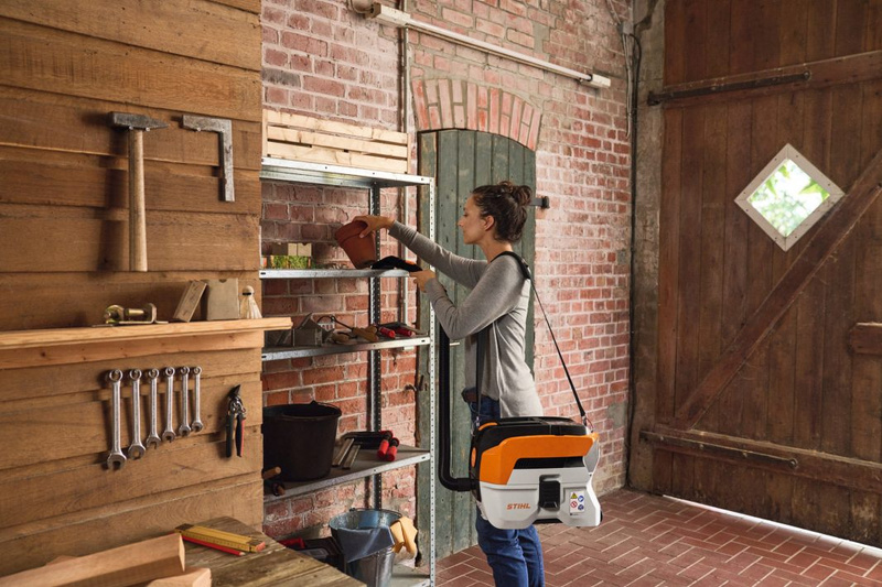 STIHL SEA 50 L, bez akumulatora i ładowarki