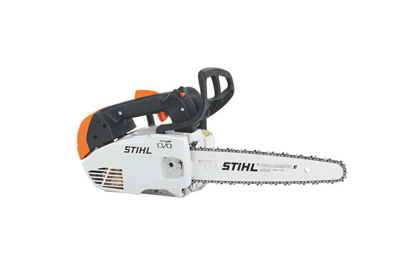 STIHL MS 151 TC-E – pilarka spalinowa, prowadnica 25cm